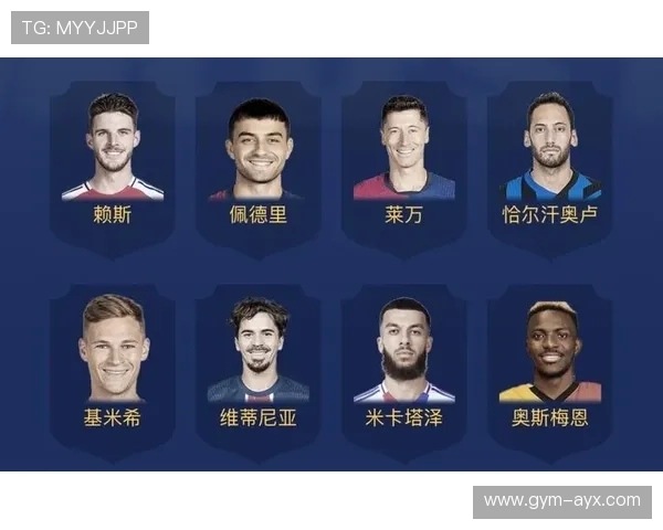 2025年德国足球球员星级排名更新 揭示顶级球员表现与未来潜力