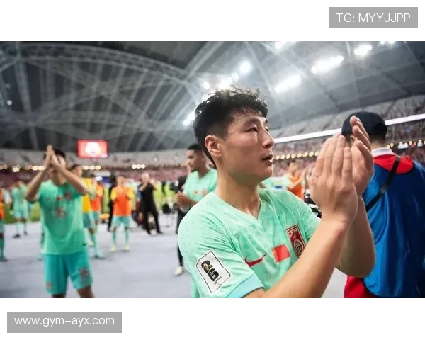 中国足球球星人气榜：从武磊到张琳芃，谁是球迷心中的超级偶像