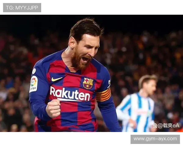 梅西魅力无可抵挡 女足球星热爱他的原因盘点