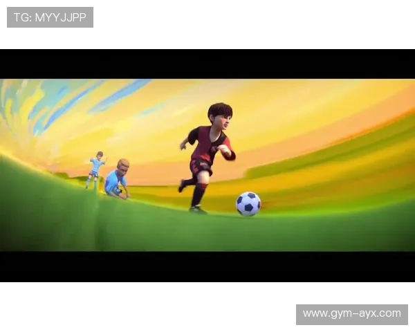 足球球星二次元男孩头像设计：融合运动魅力与动漫风格的创意呈现